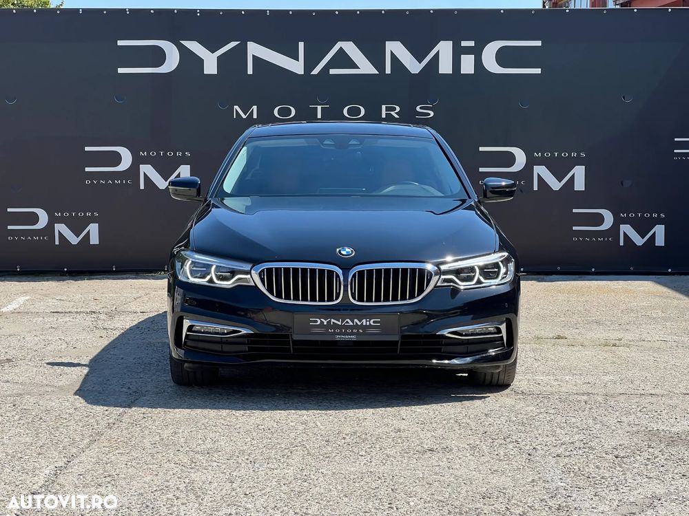 BMW Seria 5 530i AT - 4