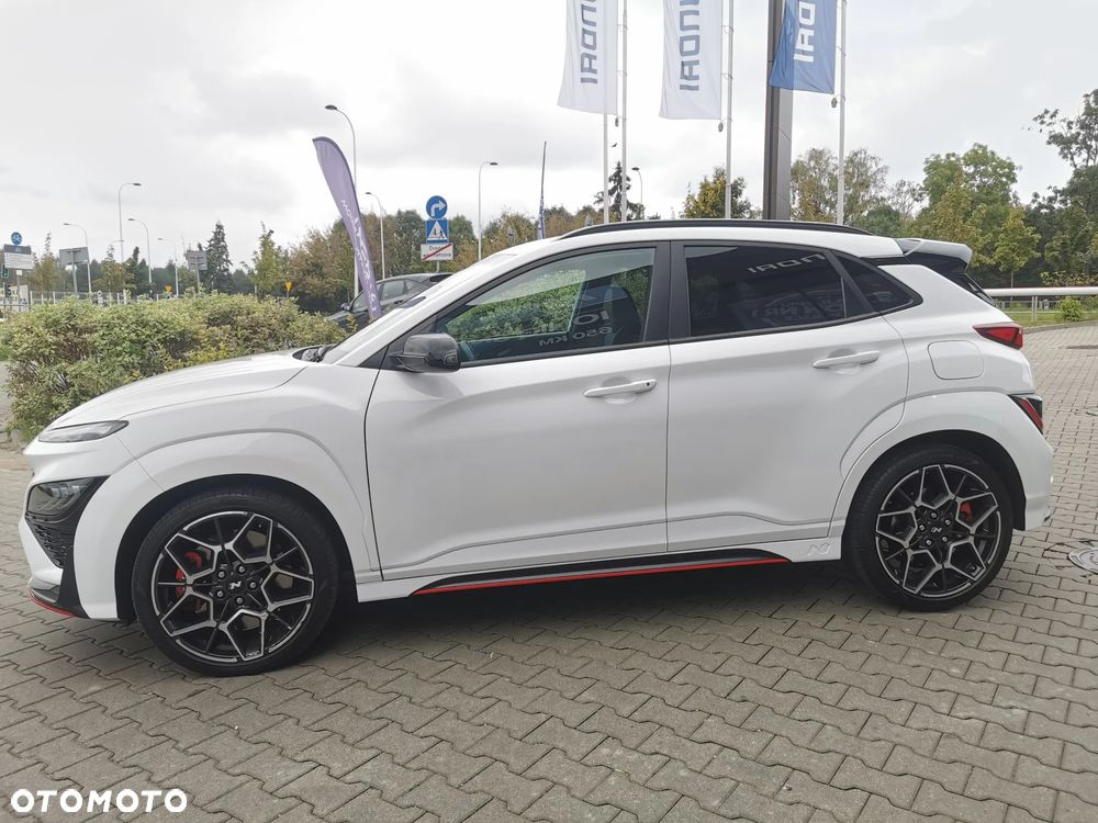 Hyundai Kona 2.0 T-GDI N Performance DCT - 14