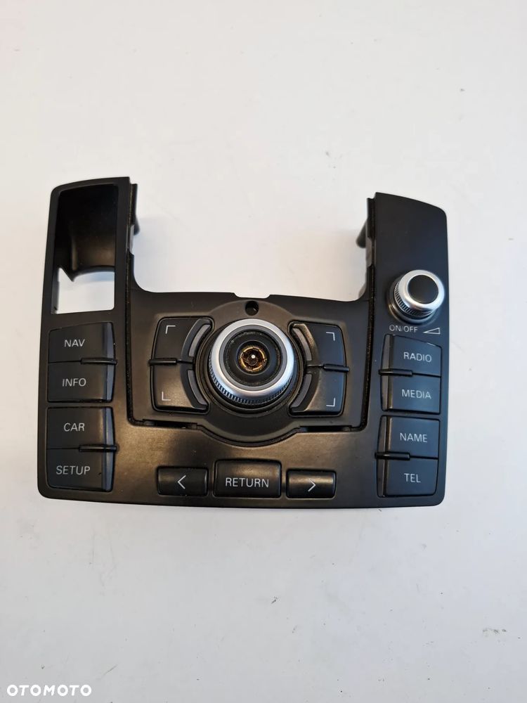 Panel Sterownik MMI Radia Sterowania 4F1919611S - 1