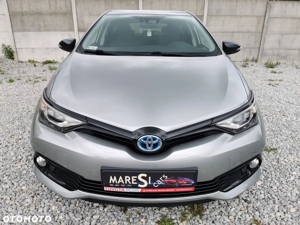 Toyota Auris - 2