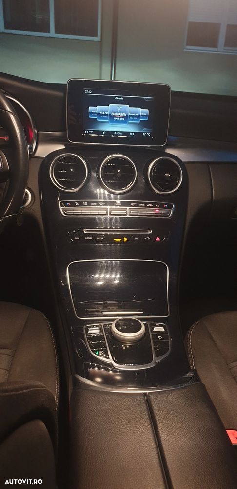 Mercedes-Benz C 200 7G-TRONIC Avantgarde - 14