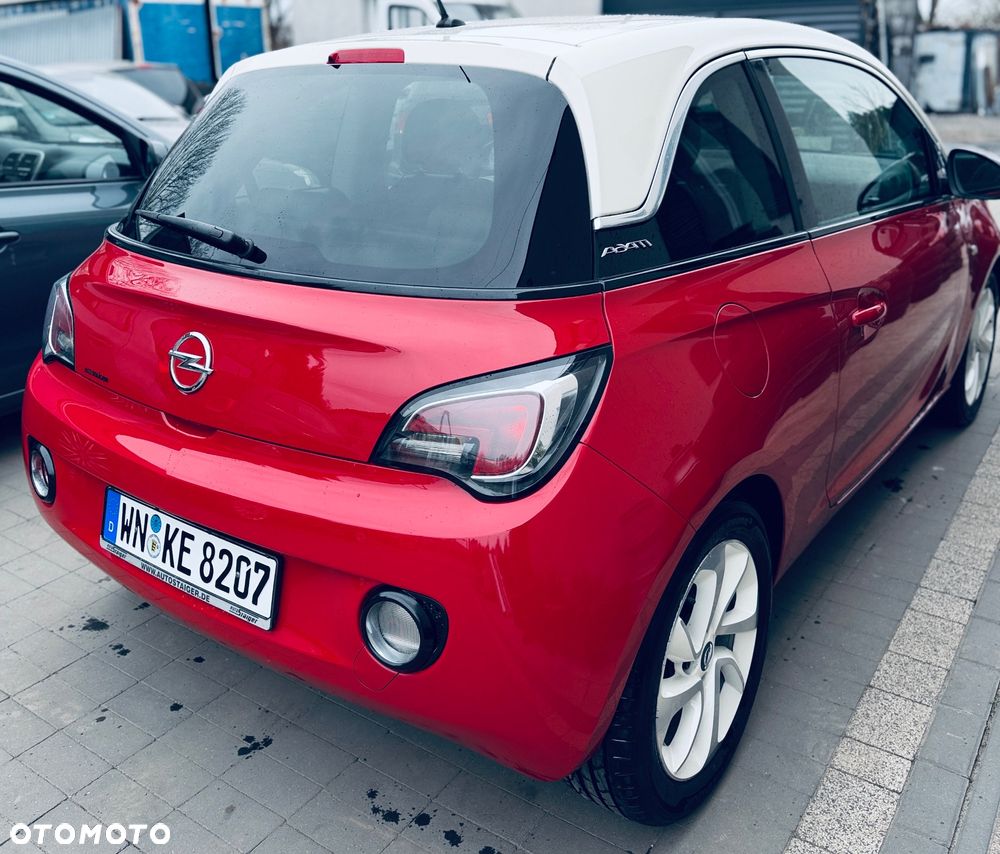 Opel Adam 1.4 Start/Stop Glam - 18