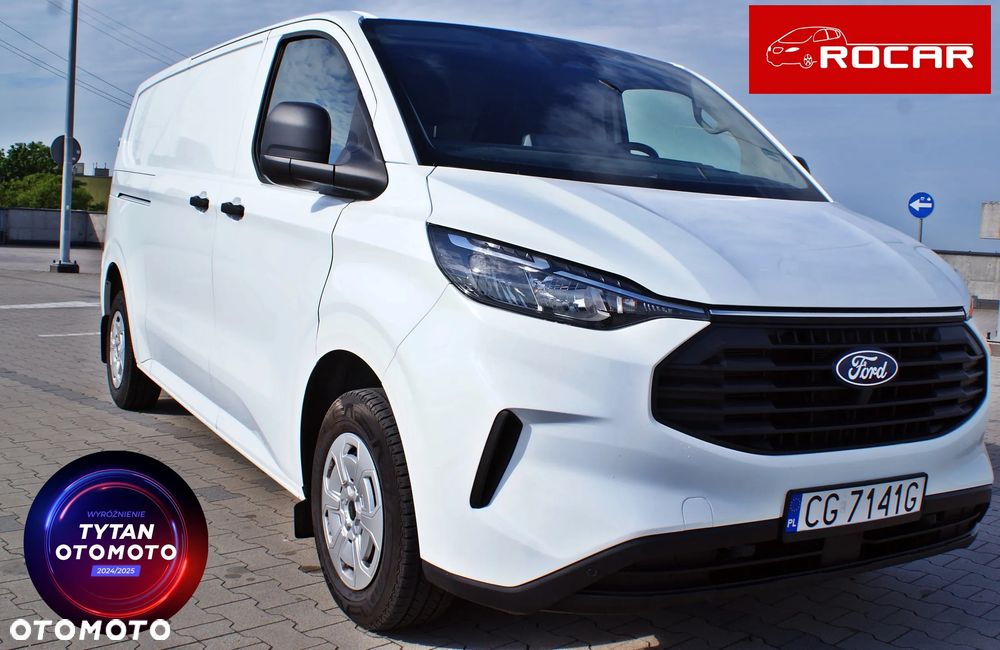 Ford Transit Custom - 14
