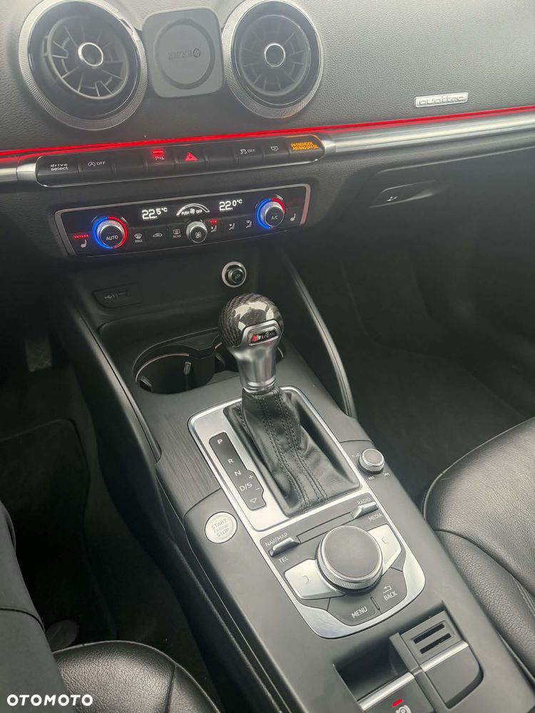 Audi A3 Limousine 40 TFSI Quattro Sport S tronic - 12