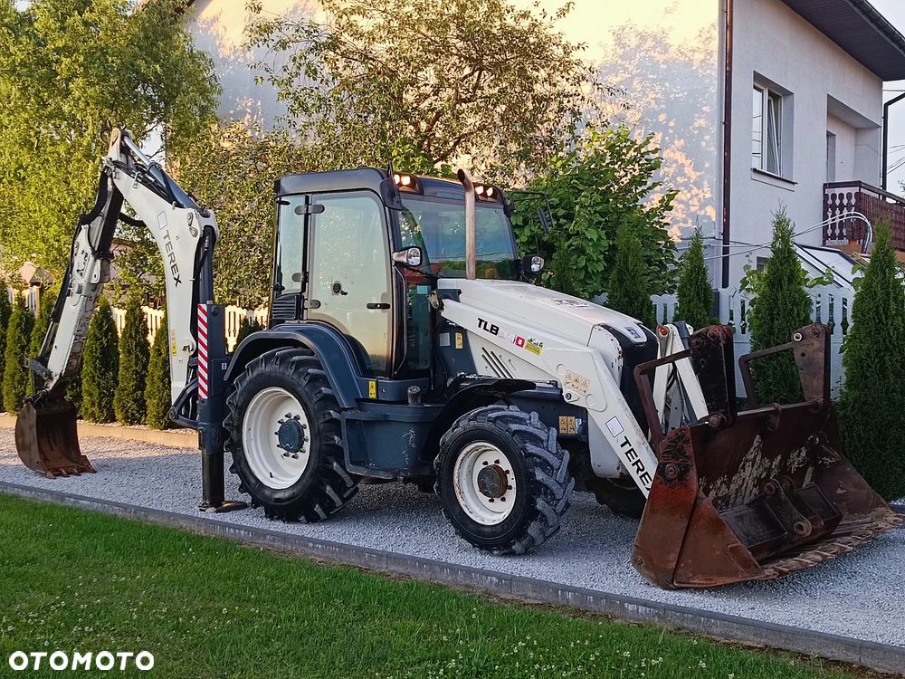 Terex TLB 840 - 15