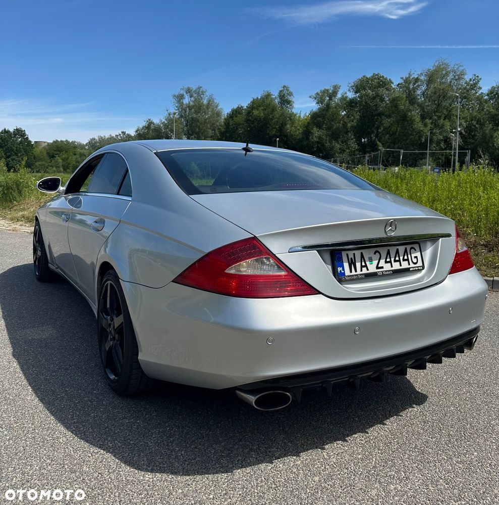 Mercedes-Benz Cls 350