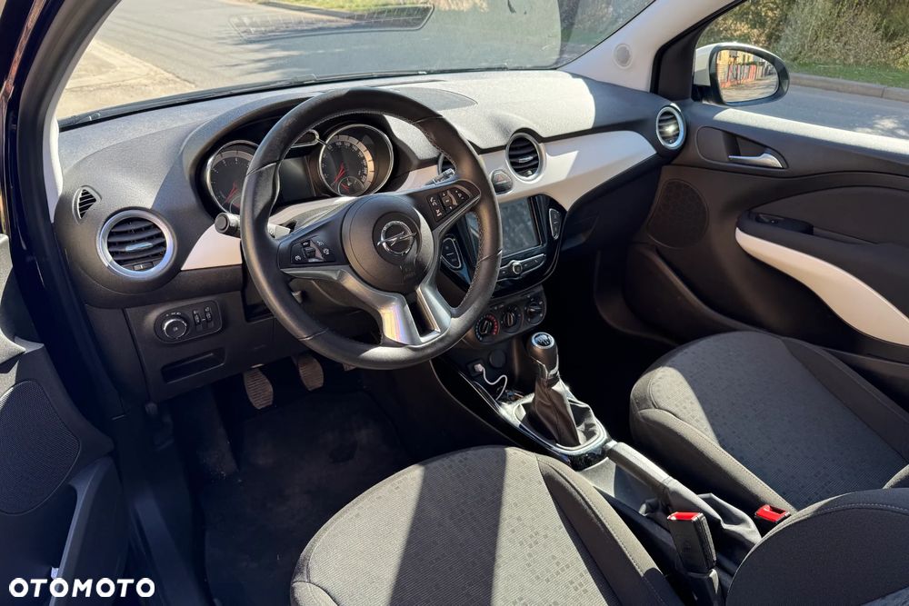 Opel Adam 1.4 Start/Stop Unlimited - 8