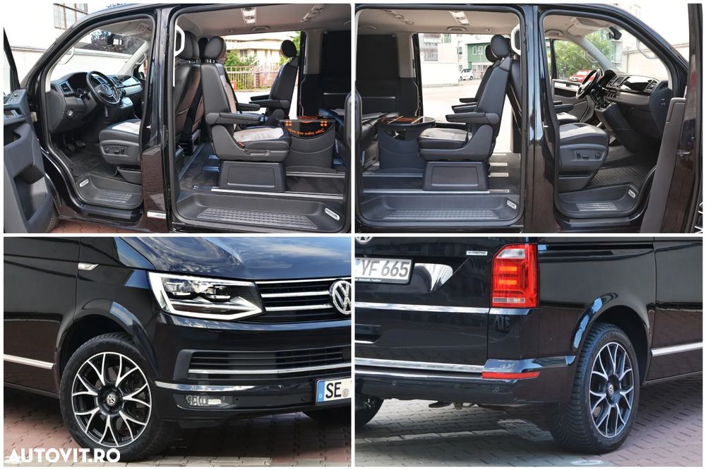 Volkswagen Multivan - 19