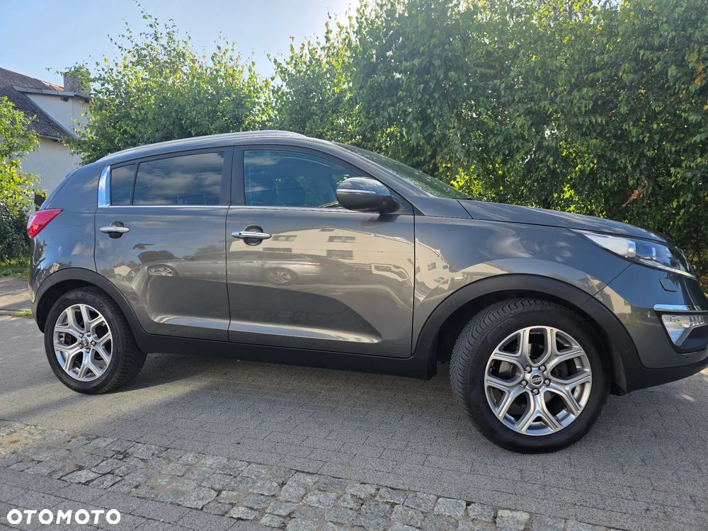 Kia Sportage 2.0 CVVT 2WD Attract - 16