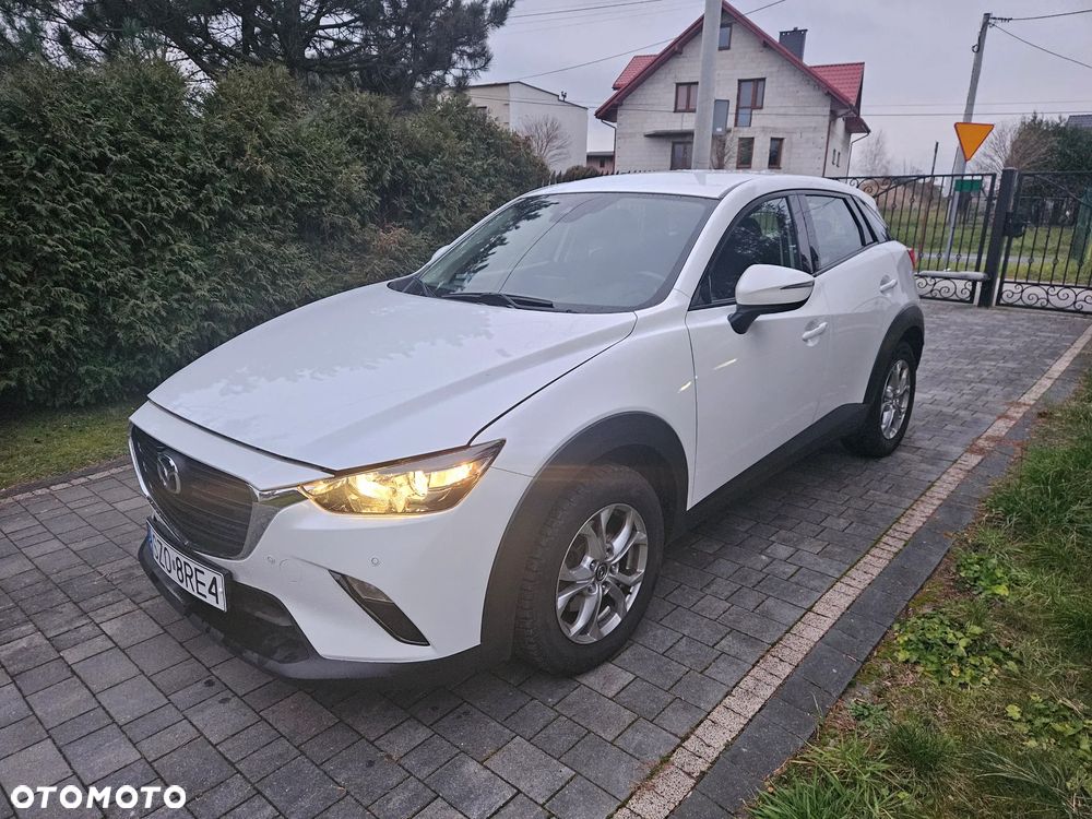 Mazda CX-3 2.0 SkyMotion - 12