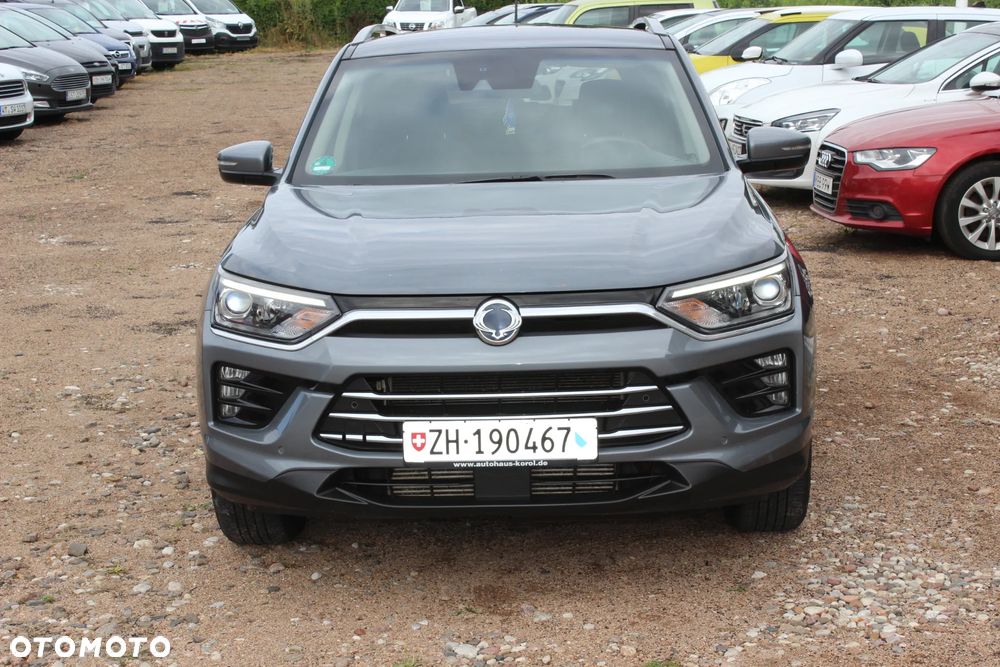 SsangYong/KGM Korando 1.6 E-XDI Crystal 4WD - 2