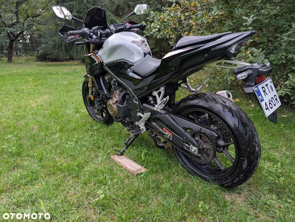 Honda CB - 8
