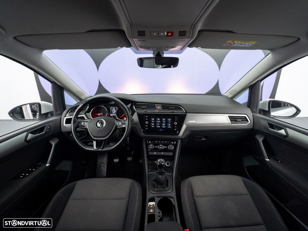 VW Touran 2.0 TDI Confortline - 13