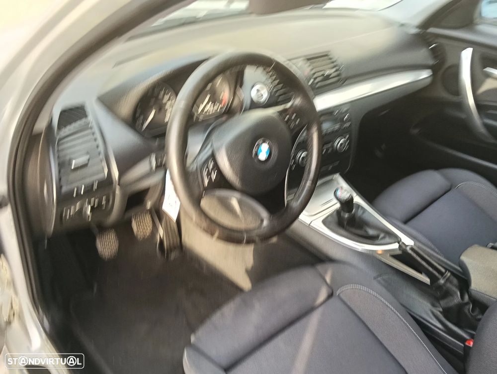 BMW 118 d DPF - 9