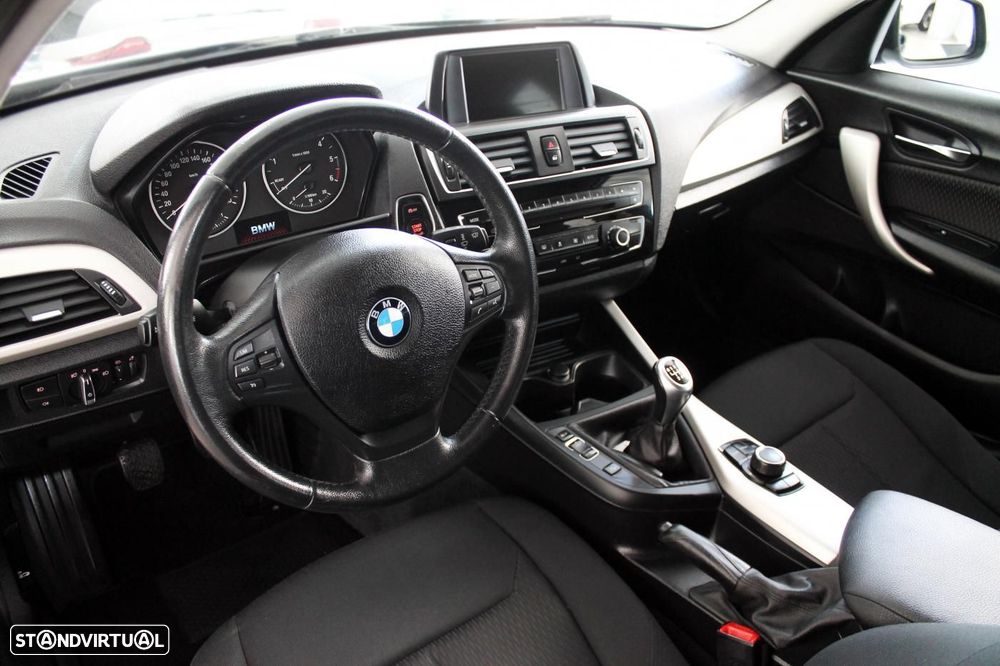 BMW 116 d Advantage - 12