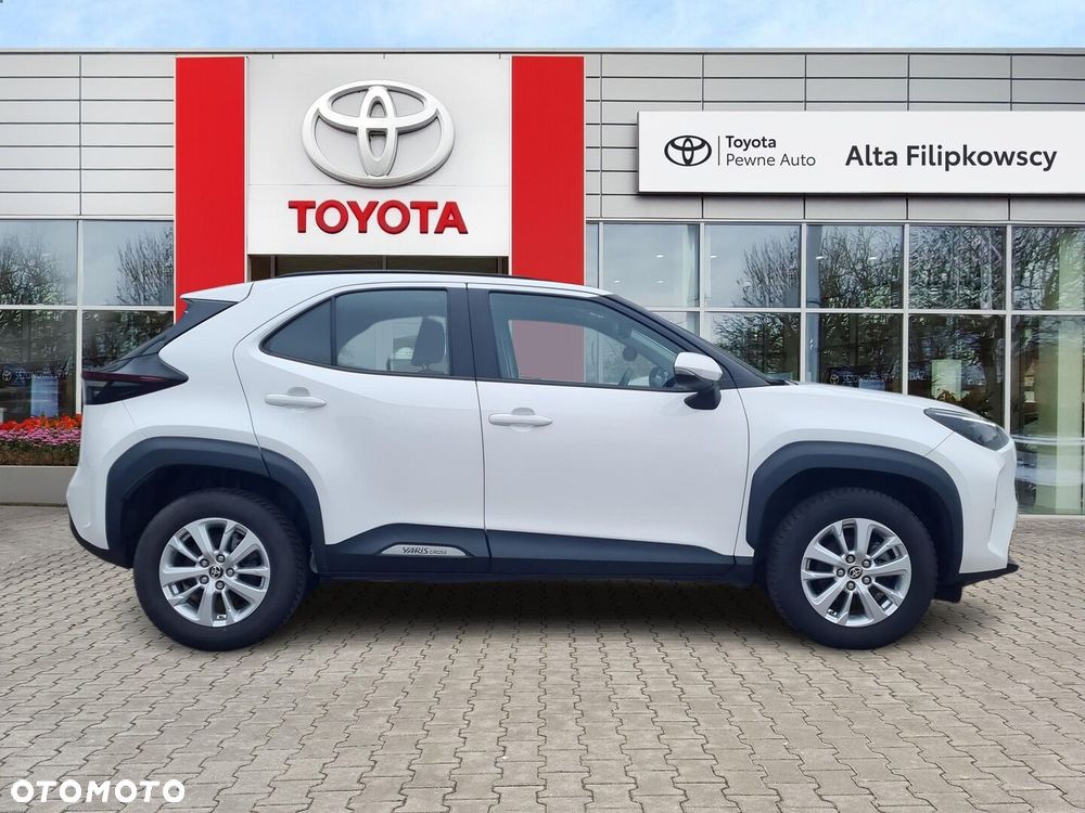 Toyota Yaris Cross Hybrid 1.5 Comfort - 6