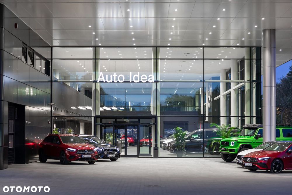 Mercedes-Benz Klasa G - 11