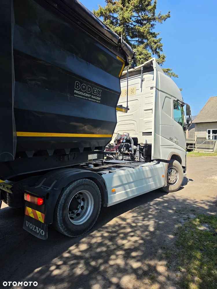 Volvo FH4 500 EURO6 2016R RETARDER AUTOMAT HYDRAULIKA 759 TYS.KM - 6