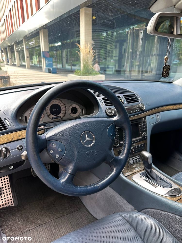 Mercedes-Benz Klasa E 320 CDI Avantgarde - 7