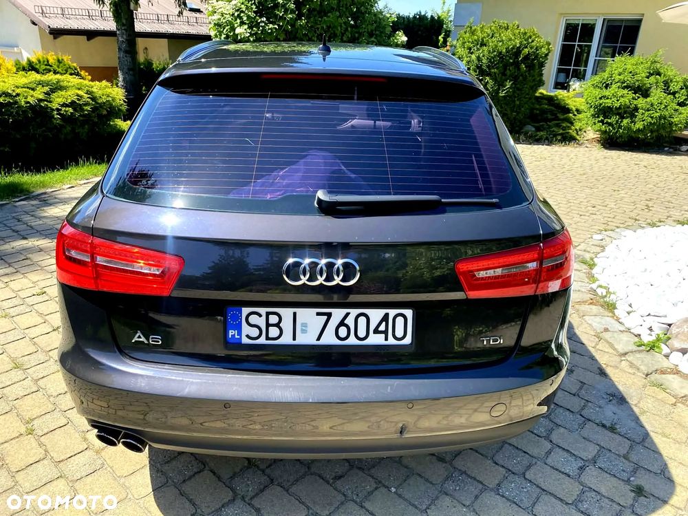 Audi A6 Avant - 19