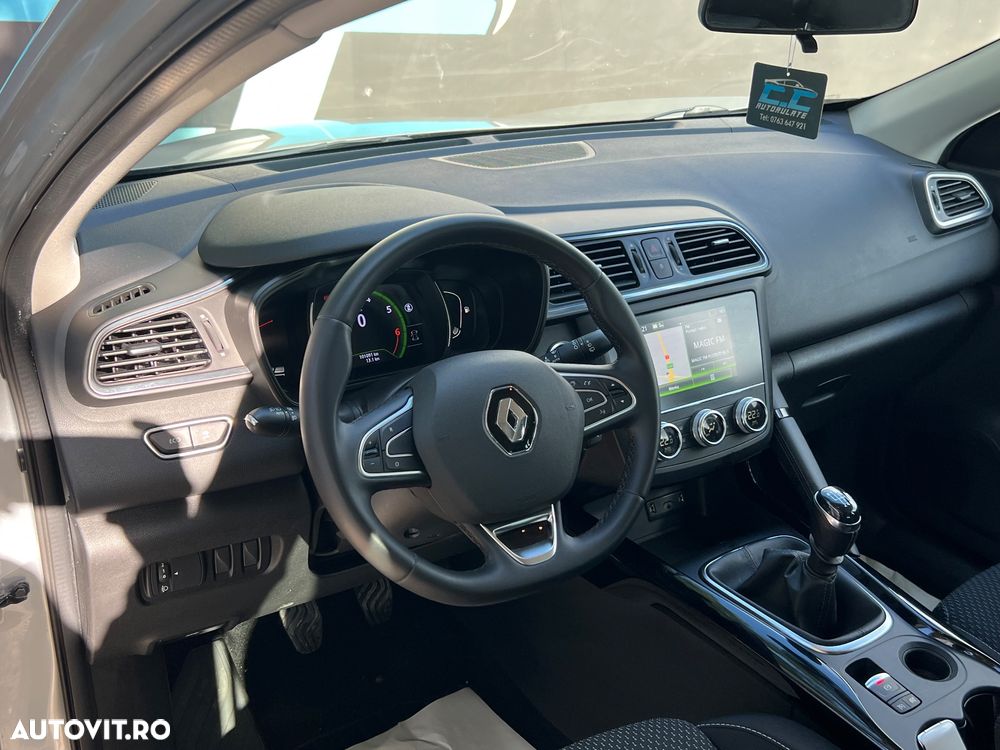 Renault Kadjar TCe 140 GPF BUSINESS EDITION - 10