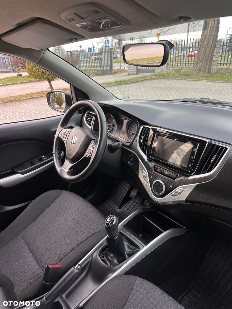 Suzuki Baleno 1.0 Boosterjet Comfort - 34