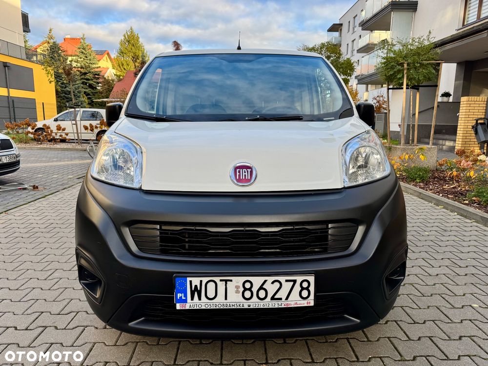 Fiat Fiorino - 8
