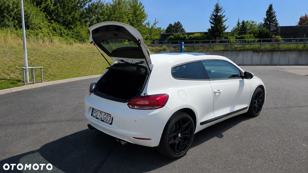 Volkswagen Scirocco 1.4 TSI - 8