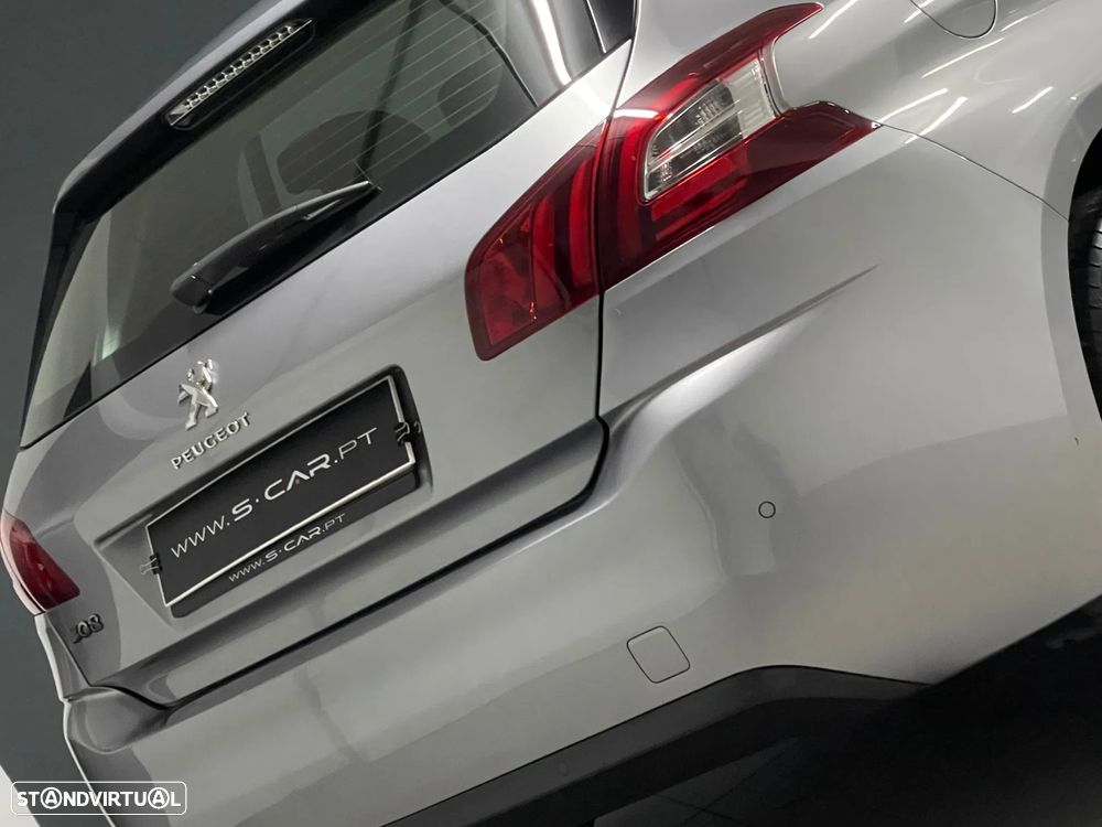Peugeot 308 1.6 e-HDi Active - 4