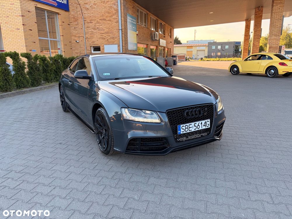 Audi A5 Coupé - 2