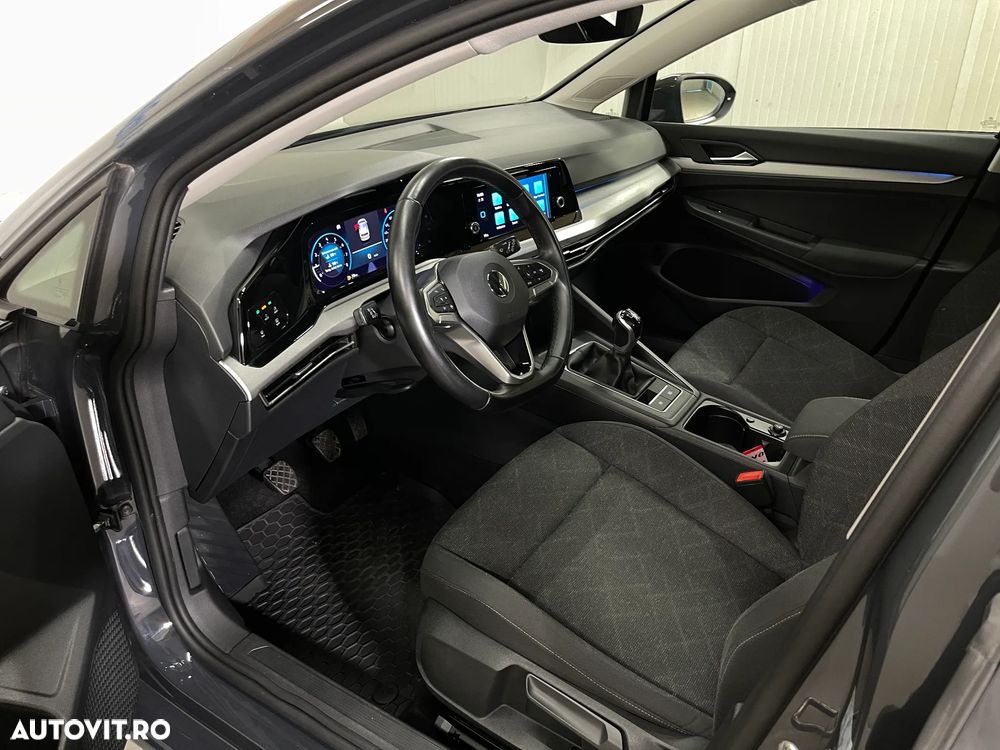 Volkswagen Golf 1.0 TSI Life - 6