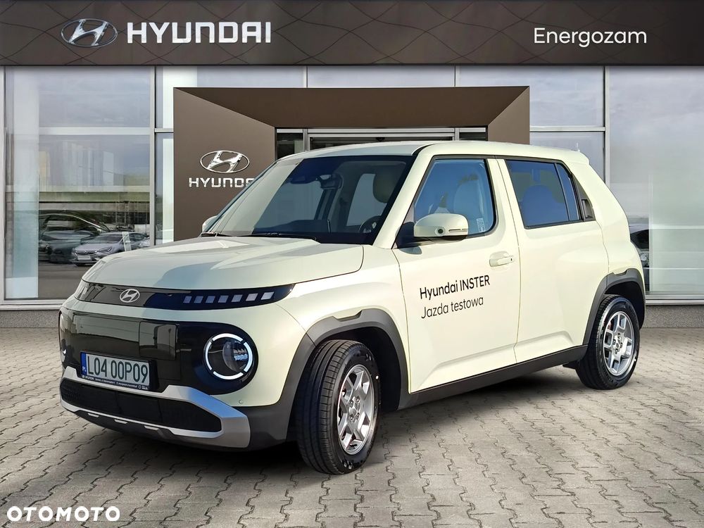 Hyundai Inster