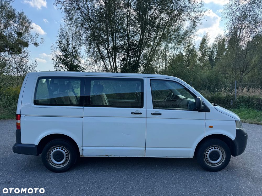 Volkswagen Transporter - 6