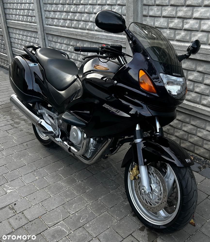Honda Deauville
