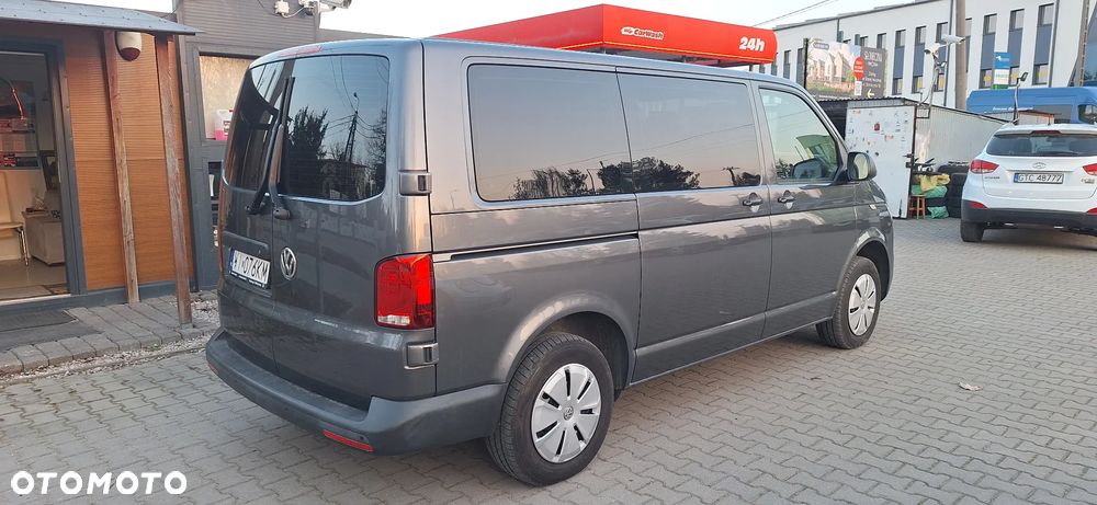 Volkswagen Transporter - 5
