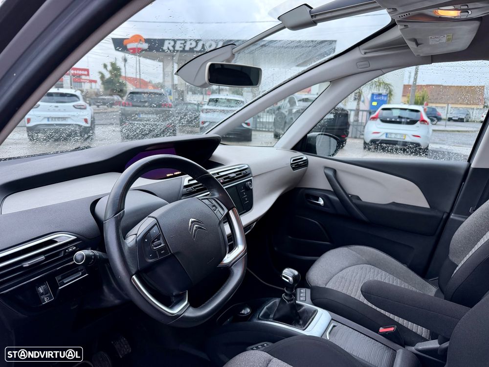 Citroën Grand C4 Spacetourer 1.5 BlueHDi Feel Business - 8