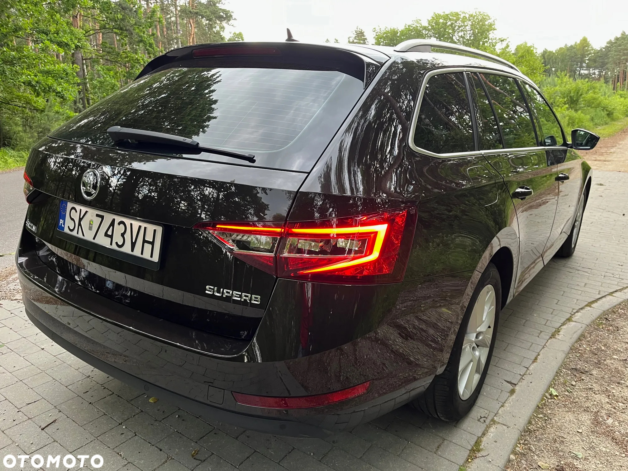Skoda Superb 2.0 TDI Style - 17