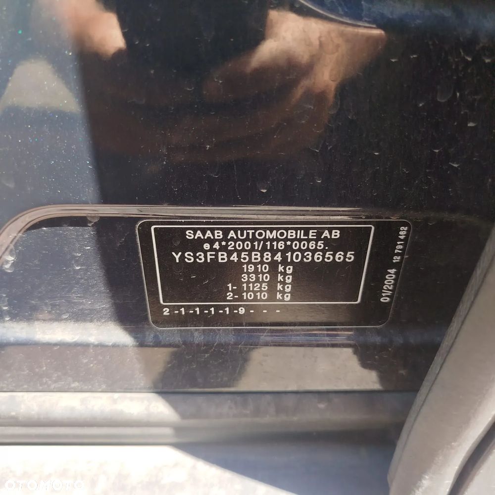 Saab 93  na części. - 8