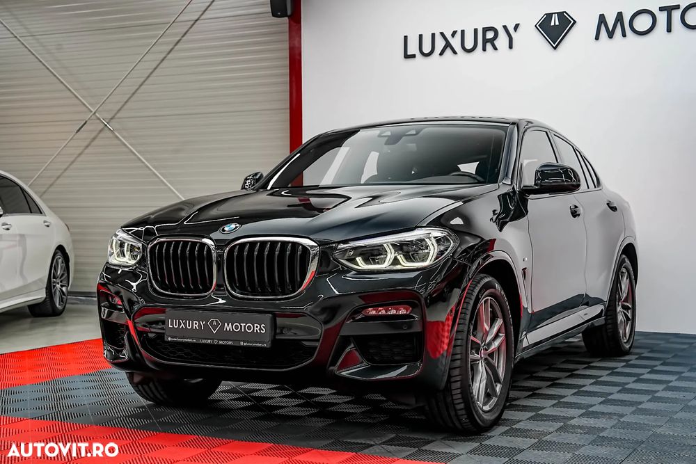 BMW X4 xDrive20d Aut. M Sport Edition - 15
