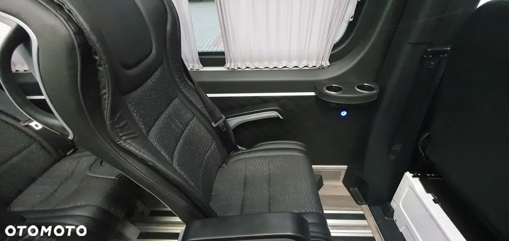 Mercedes-Benz Sprinter Long PRO 9G-Tronic 907.255 - 13