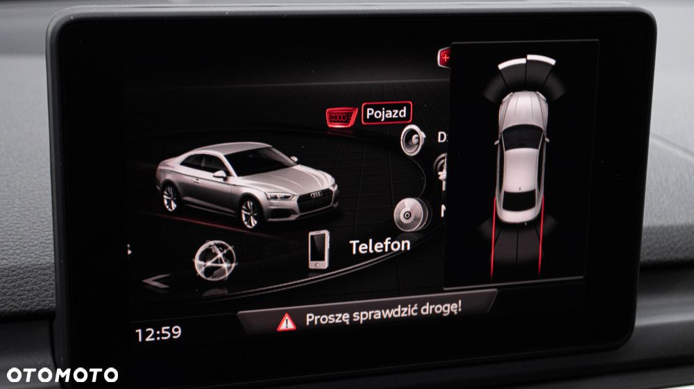 Audi A5 Coupé 40 TFSI Sport S tronic - 19