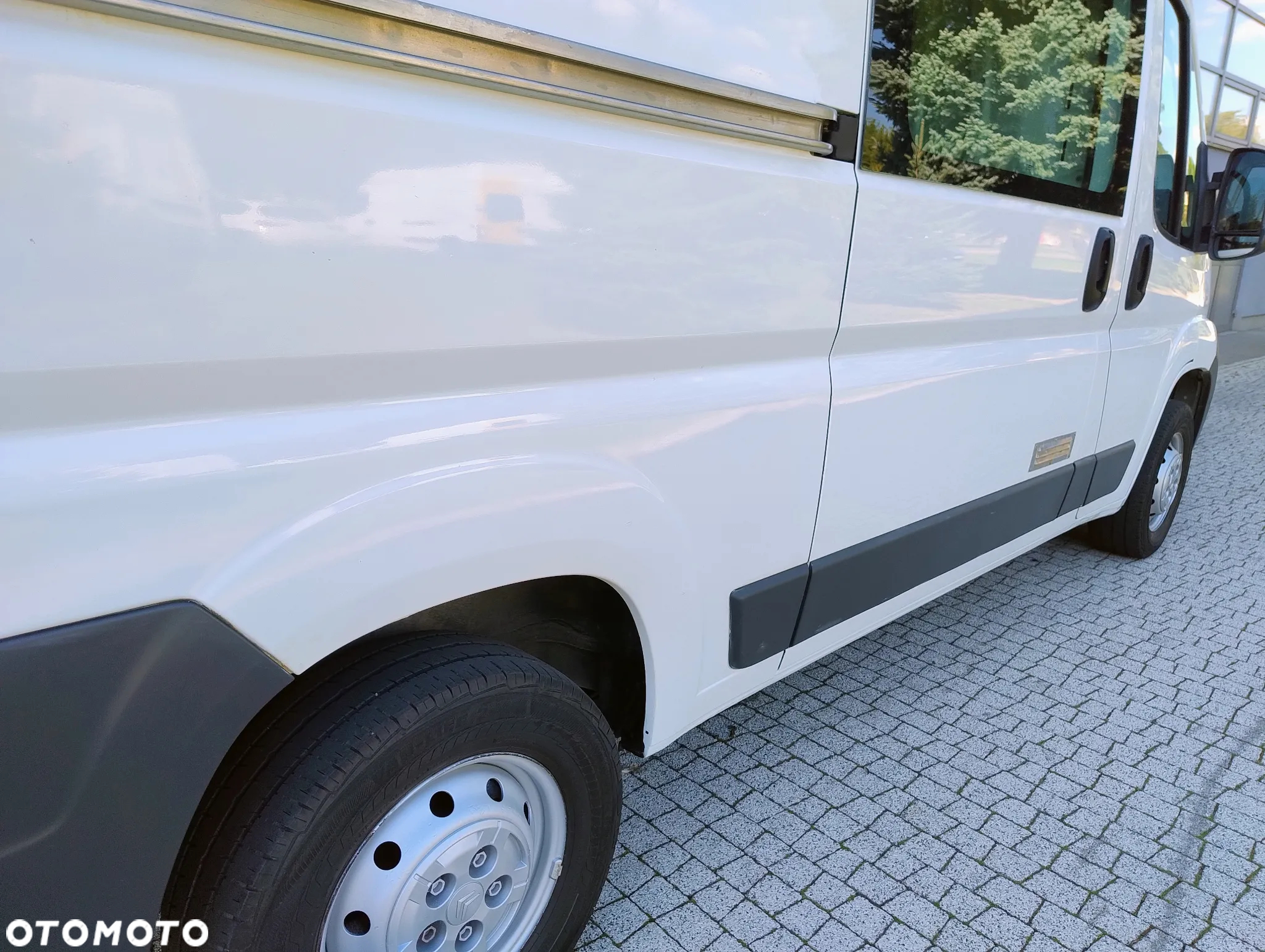 Citroën JUMPER PO LIFTINGU 2.2 HDI (110KM) 6-BIEGÓW (L2H1) LONG STAN IDEALNY NIE MA RDZY 100% ORYGINAŁ KM SERWIS ! ! ! - 29