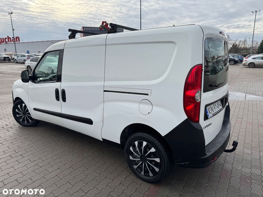 Opel Combo 1.6 CDTI Cosmo - 4
