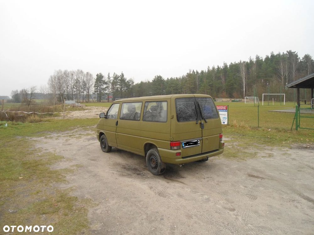 Volkswagen T4 - 4
