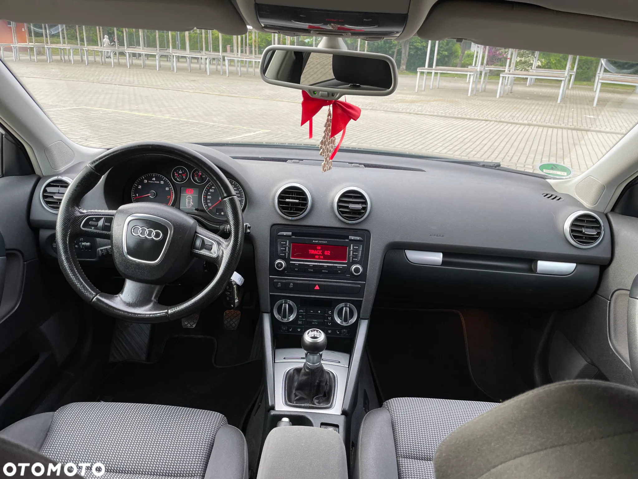 Audi A3 1.4 TFSI Sportback Ambition - 19