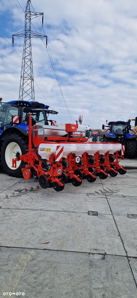 Maschio Gaspardo MAGA 6 MTR ISOTRONIC - 2