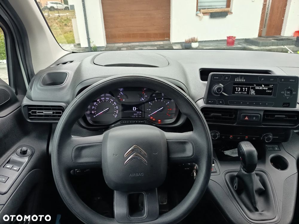 Citroën BERLINGO - 14