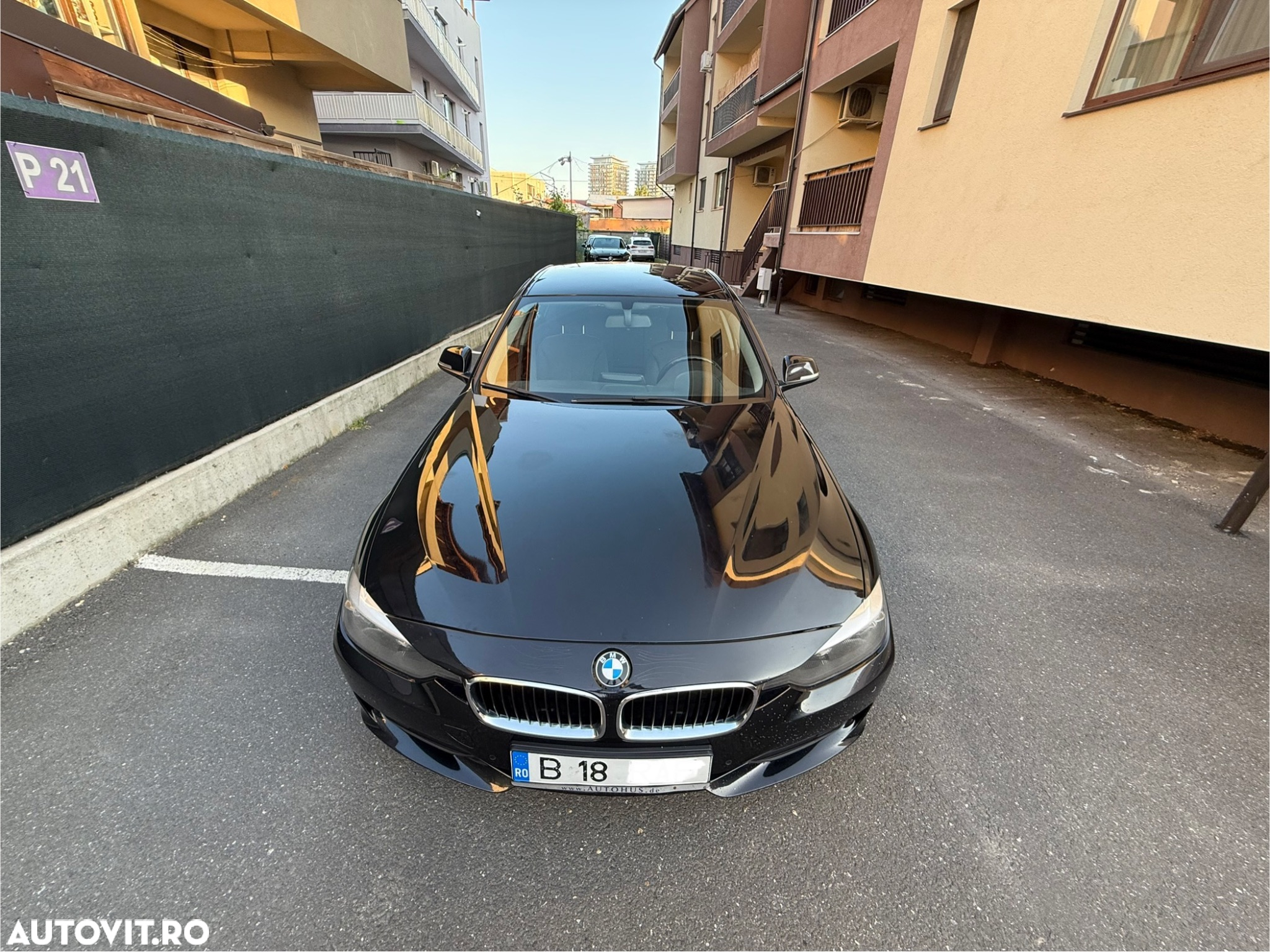 BMW Seria 3 320d - 21