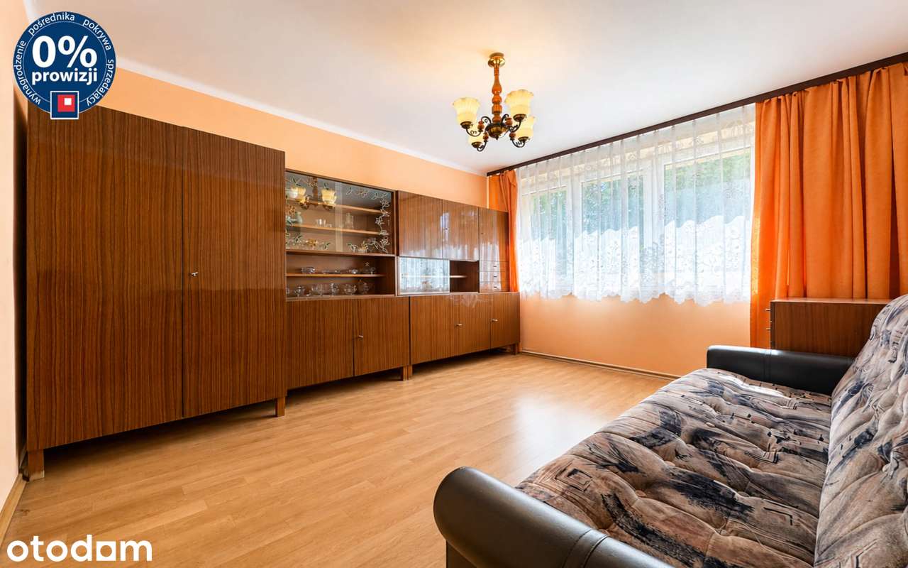 Przytulne mieszkanie 3 pokoje | Katowice Dąb