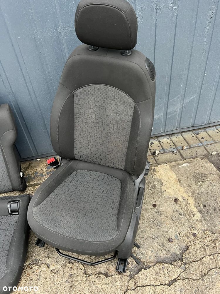 OPEL ADAM Fotele, siedzenia, kanapa EUROPA Kubełki - 3